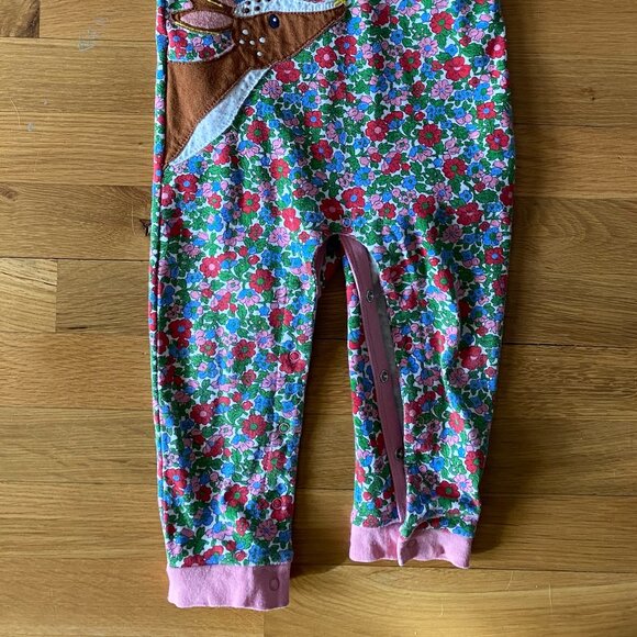 Baby Boden Christmas Romper, 18-24M - Picture 2 of 2